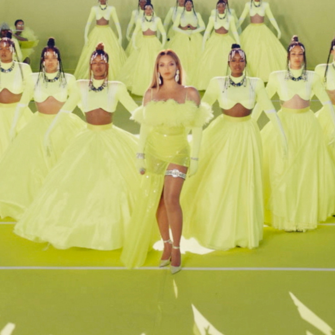 Beyoncé Just Made Us Feel Alive With Symbolic Oscars 2025 Performance